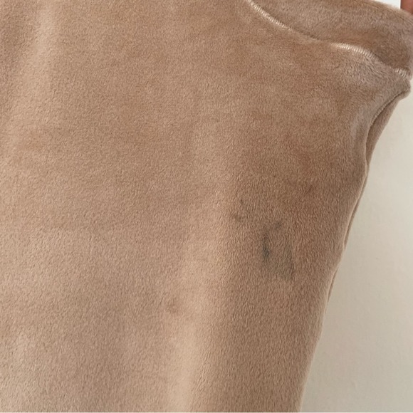 NWT Skims Velour Crew Neck Tank Honey 3XL - Picture 7 of 7